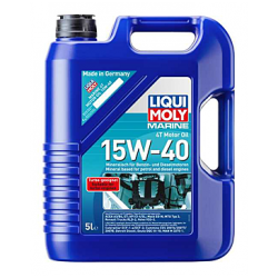 LQM 4T MOTOR OIL 15W-40