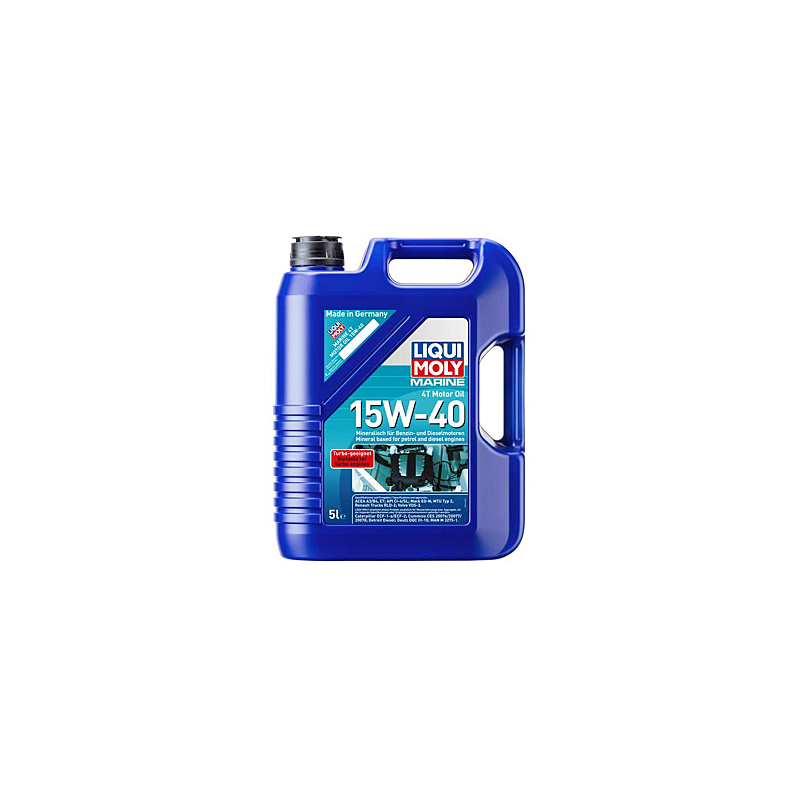 LQM 4T MOTOR OIL 15W-40