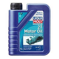 LQM 2T MOTOR OIL