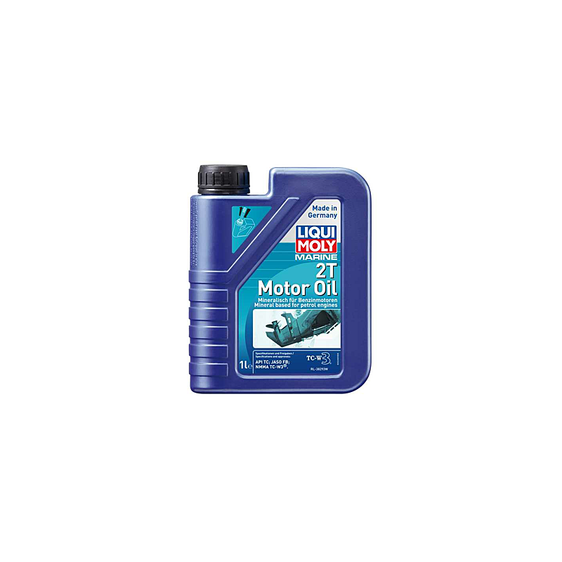 LQM 2T MOTOR OIL