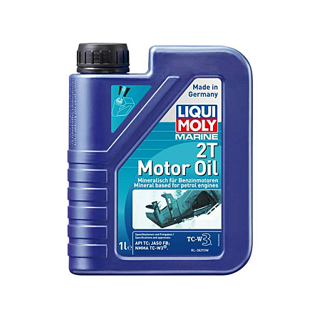 LQM 2T MOTOR OIL