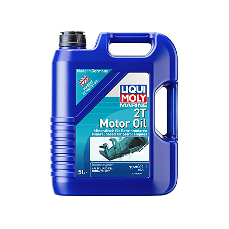 LQM 2T MOTOR OIL