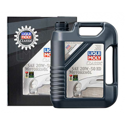 LQM CLASSIC MOTORENÖL 20W-50