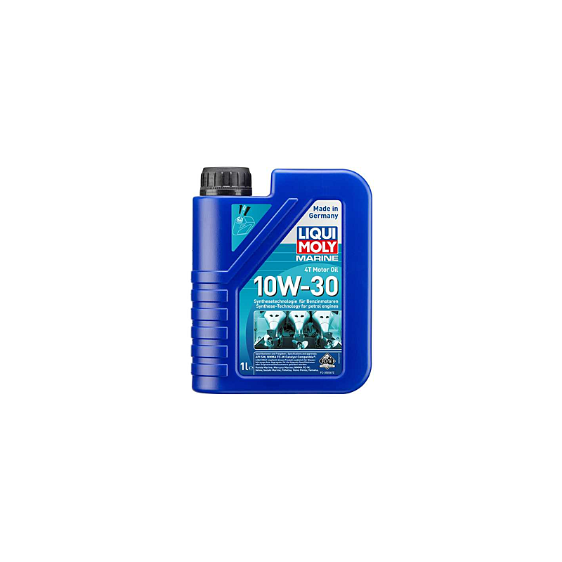 LQM 4T MOTOR OIL 10W-30