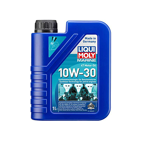 LQM 4T MOTOR OIL 10W-30
