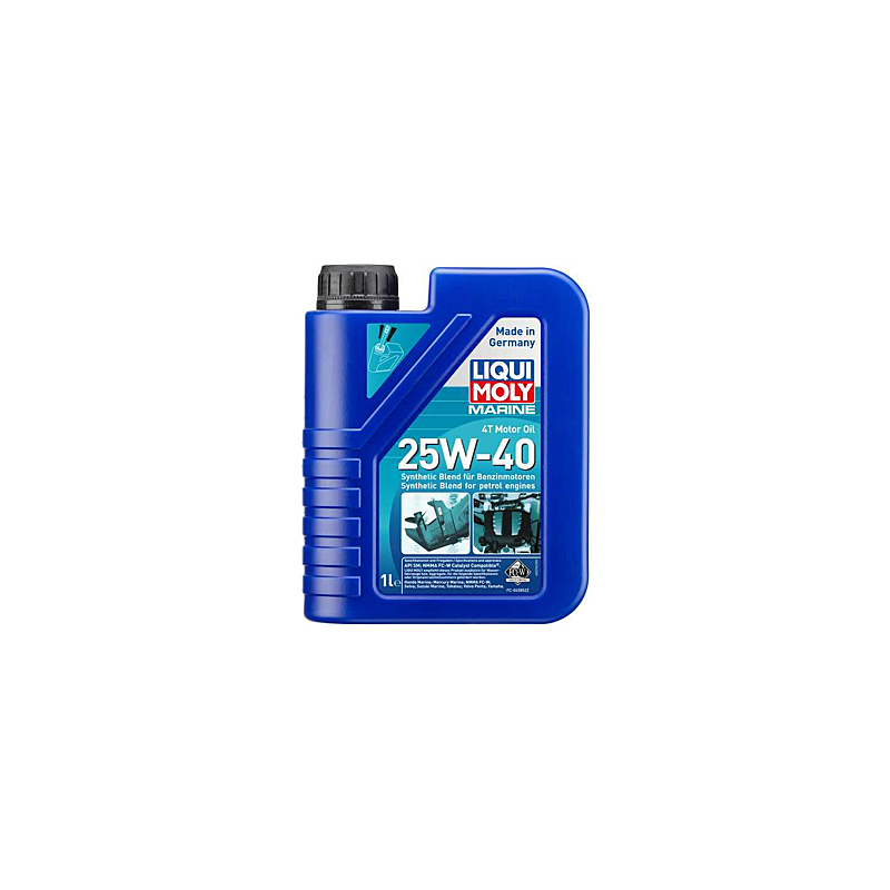 LQM 4T MOTOR OIL 25W-40