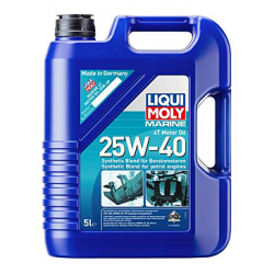 LQM 4T MOTOR OIL 25W-40