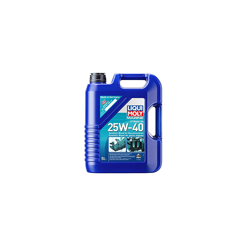 LQM 4T MOTOR OIL 25W-40