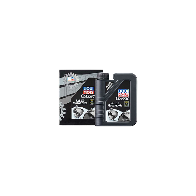 LQM CLASSIC MOTORENÖL SAE 50