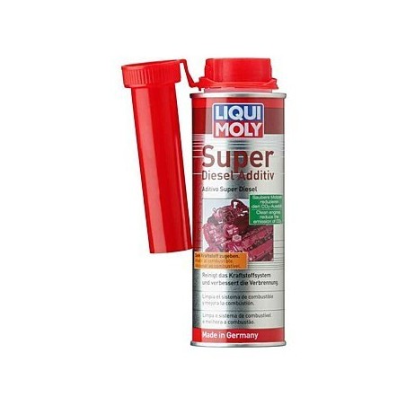 LQM LIMPIAD ADITIVO DIÉSEL