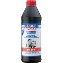 LQM ACEITE CAMBIO (GL4) SAE 80W