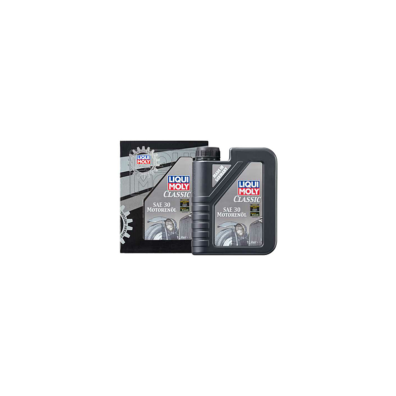LQM CLASSIC MOTORENÖL SAE 30