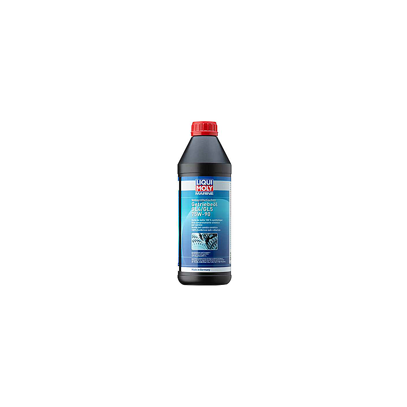 LQM ACEITE CAMBIO GL4/GL5 75W-90