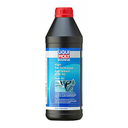 LQM HIGH PERFORMANCE GEAR OIL 85W-9