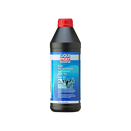 LQM HIGH PERFORMANCE GEAR OIL 85W-9