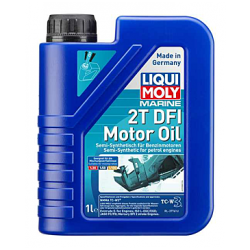 LQM MARINE 2T DFI MOTOR OIL 1L