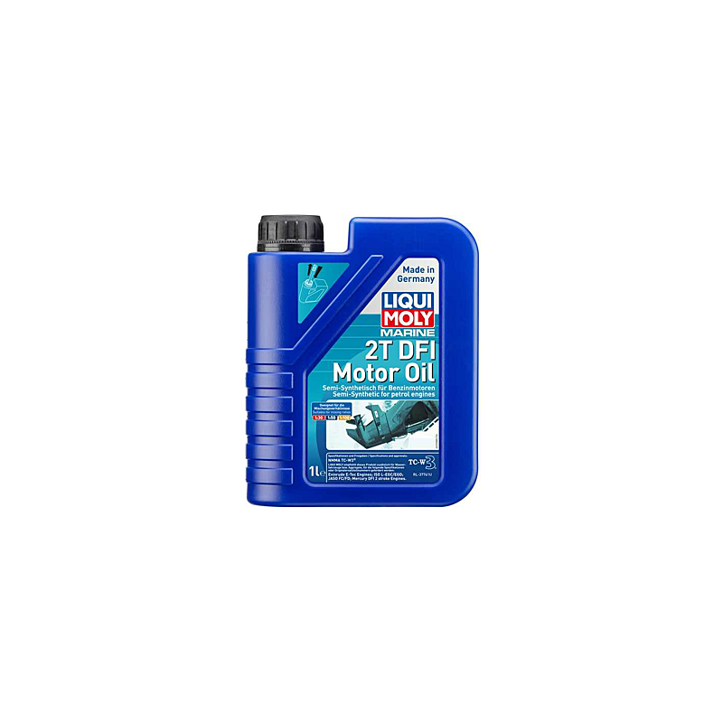 LQM MARINE 2T DFI MOTOR OIL 1L