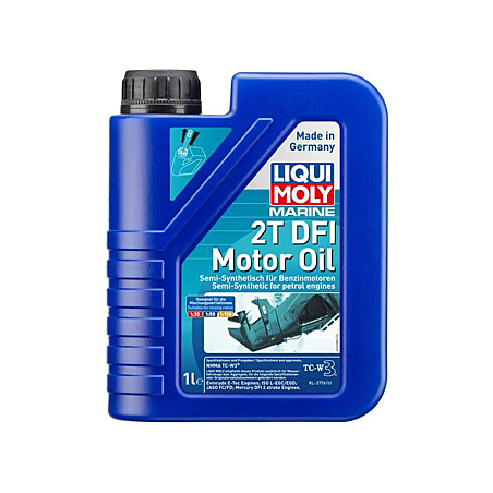 LQM MARINE 2T DFI MOTOR OIL 1L