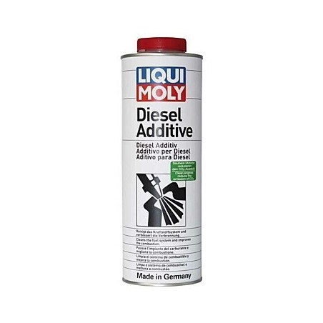 LQM DIESEL ADDITIVE 1L