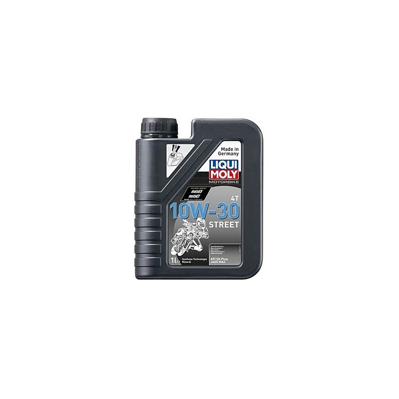 LQM ACEITE MOTO 4T 10W-30 STREET