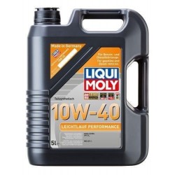 LQM EASYRUN 10W40 5L