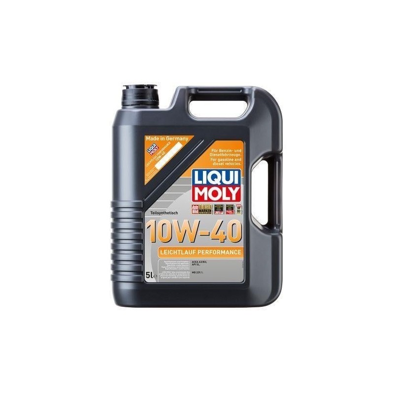LQM EASYRUN 10W40 5L