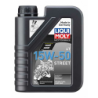 LQM ACEITE MOTO 4T 15W-50 STREET