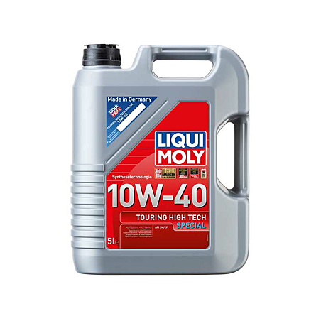 LQM TOURING HIGH TECH SPECIAL 10W-4