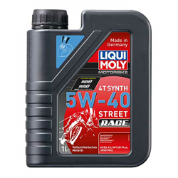LQM ACEITE MOTO 4T 5W-40 STREET