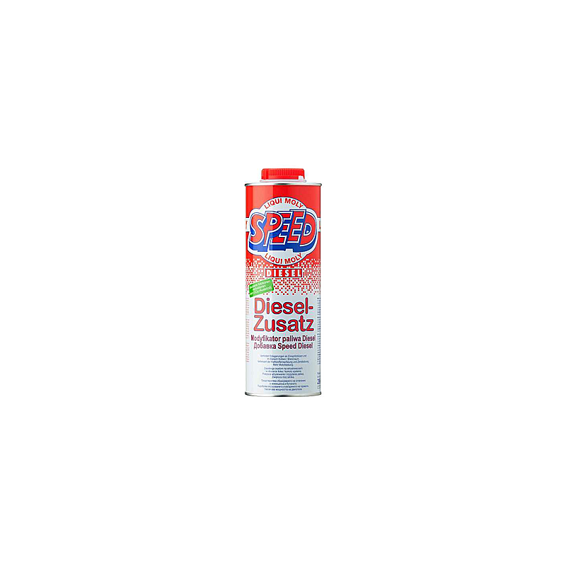 LQM ADITIVO DIESEL SPEED 1L