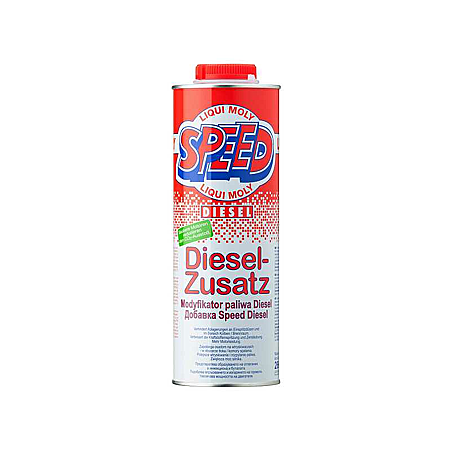 LQM ADITIVO DIESEL SPEED 1L