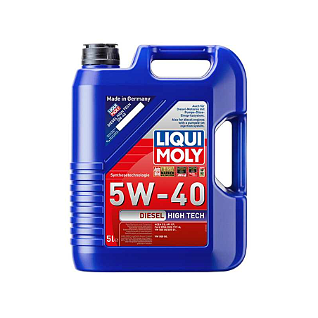 LQM DIESEL HIGH TECH 5W-40