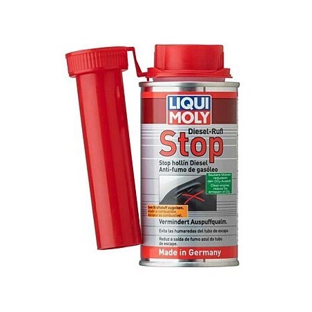 LQM STOP HOLLÍN DIESEL