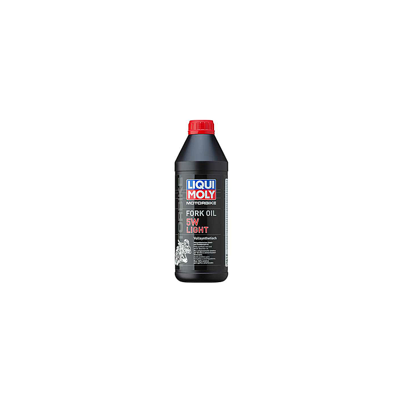 LQM ACEITE MOTO FORK OIL 5W LIGHT