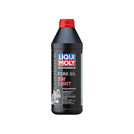 LQM ACEITE MOTO FORK OIL 5W LIGHT