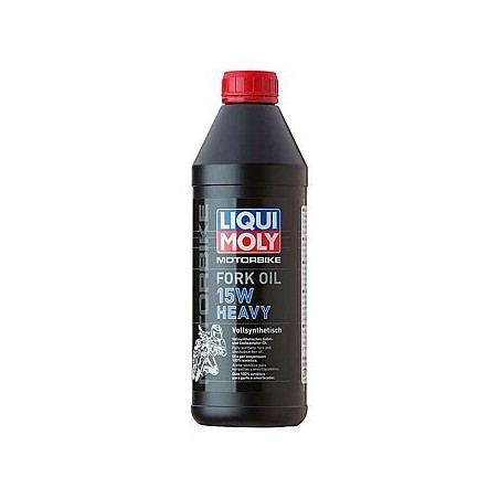 LQM ACEITE MOTO FORK OIL 15W HEAVY