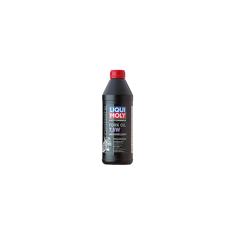 LQM ACEITE MOTO FORK OIL 7,5W MEDIU