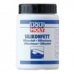 LQM GRASA SILICONA 500G