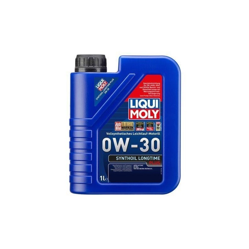 LQM OIL LONGTIME 0W-30