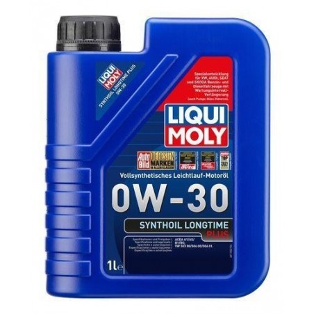LQM OIL LONGTIME 0W-30