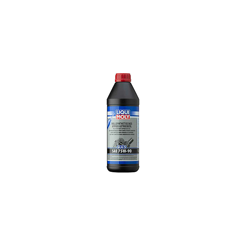 LQM ACEITE ENGRANAJES (GL4/5)