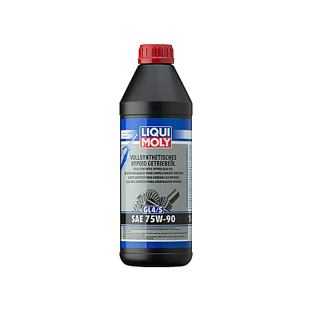 LQM ACEITE ENGRANAJES (GL4/5)