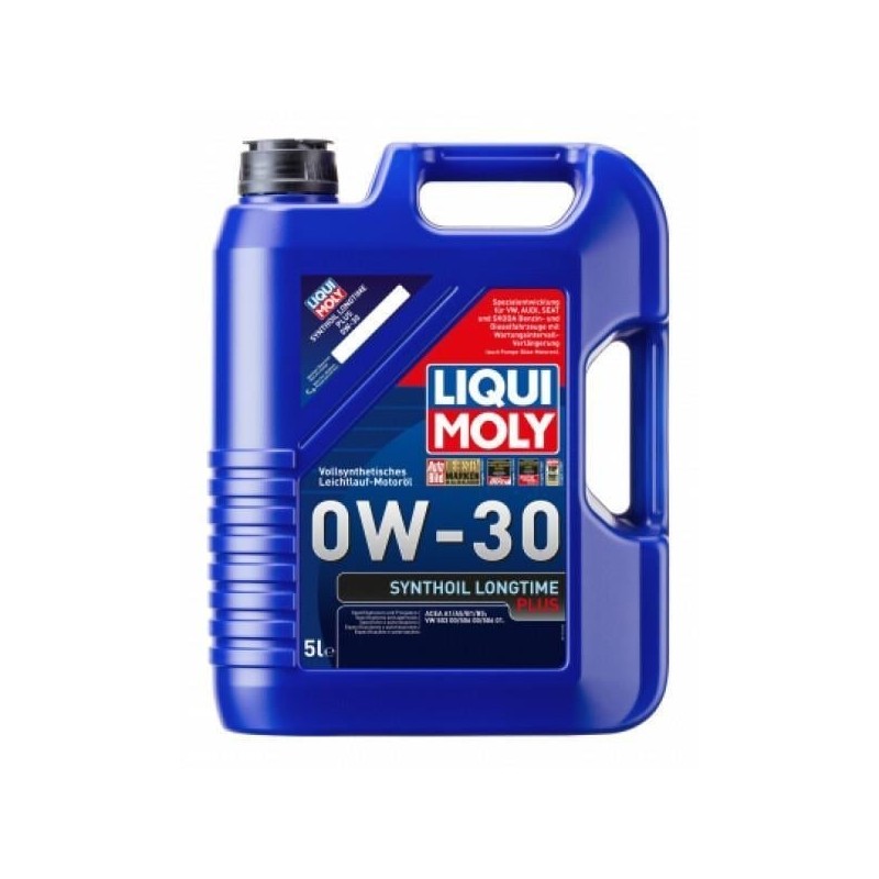 LQM OIL LONGTIME 0W-30