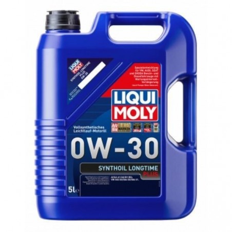 LQM OIL LONGTIME 0W-30