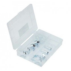 LQM JETCLEAN JUEGO ADAPTADORES M2