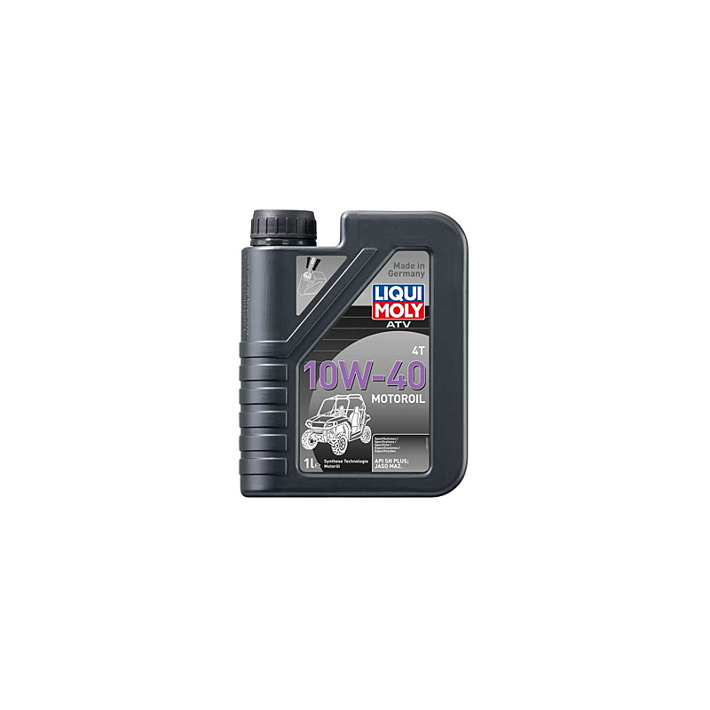 LQM ATV 4T 10W-40