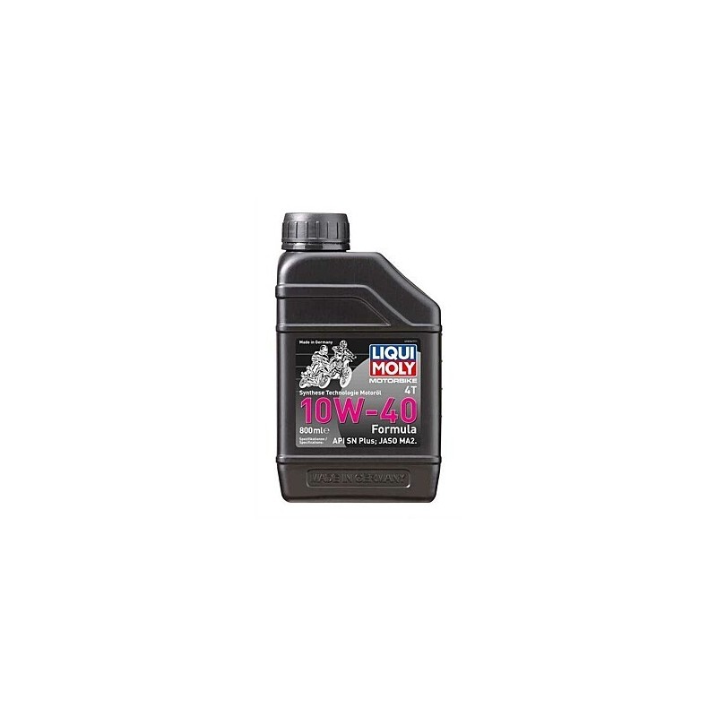 LQM ACEITE MOTO 4T 10W-40 FORMULA