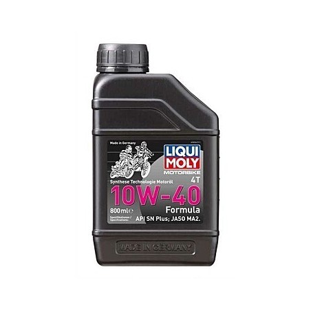 LQM ACEITE MOTO 4T 10W-40 FORMULA