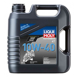 LQM ACEITE MOTO 4T 10W-40