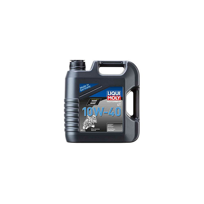 LQM ACEITE MOTO 4T 10W-40